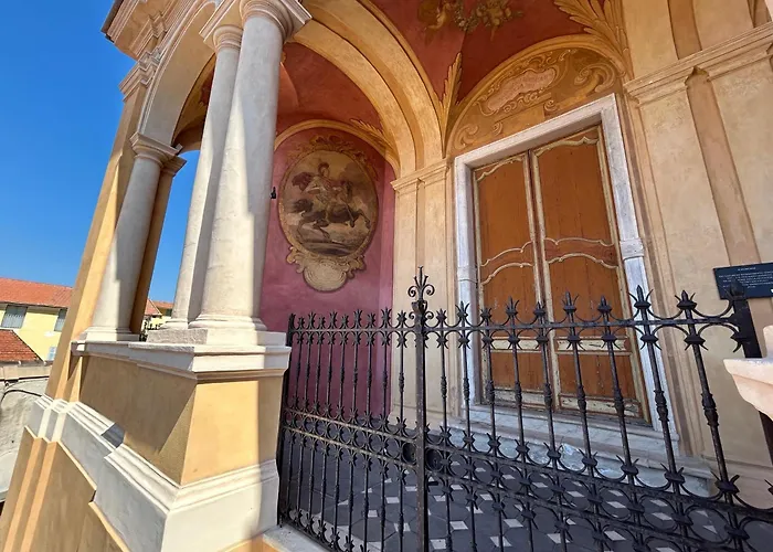 Santa Chiara Loft * Imperia