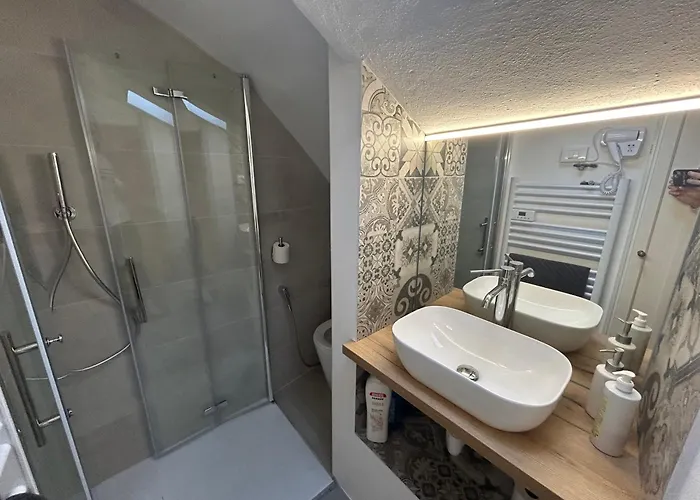 Santa Chiara Loft Διαμέρισμα