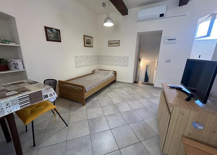 Santa Chiara Loft * Imperia