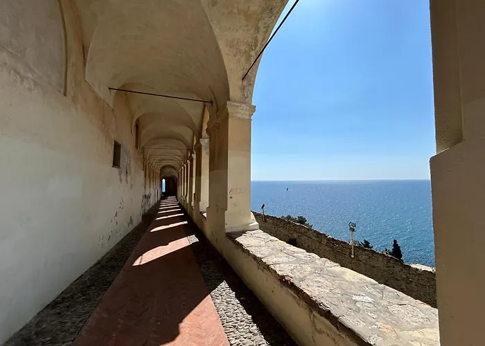 Santa Chiara Loft Διαμέρισμα Imperia