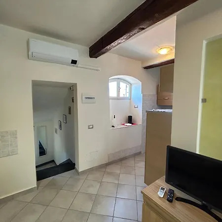 Apartament Santa Chiara Loft Imperia